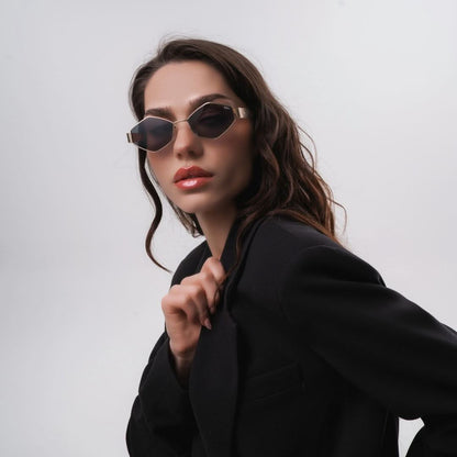 Salina Gold Sonnenbrillen