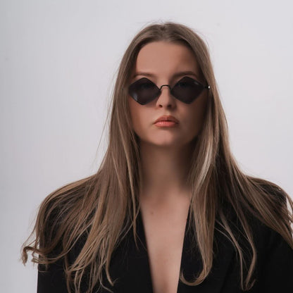Vivian Black Sonnenbrillen