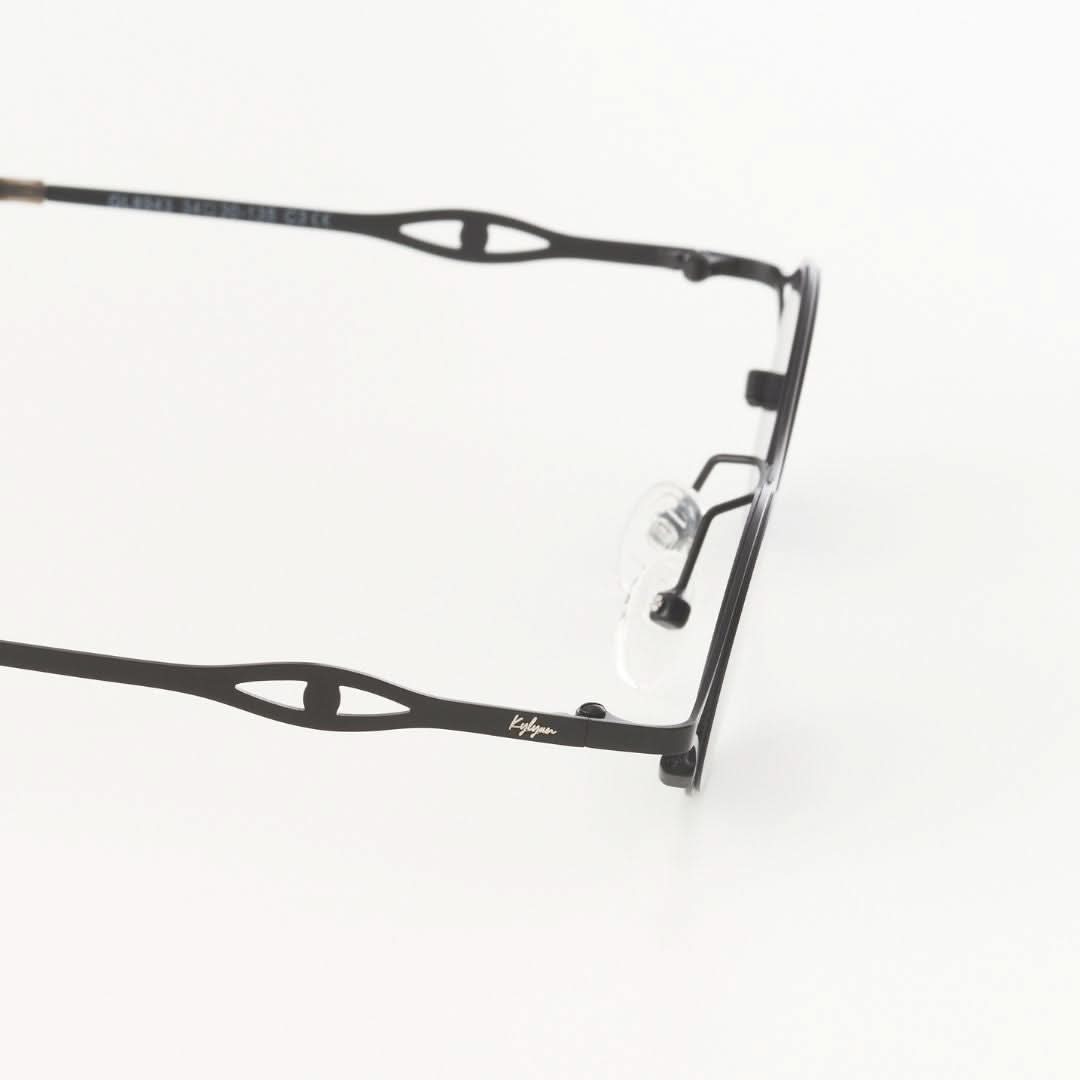 Zephyr Balck Sonnenbrillen