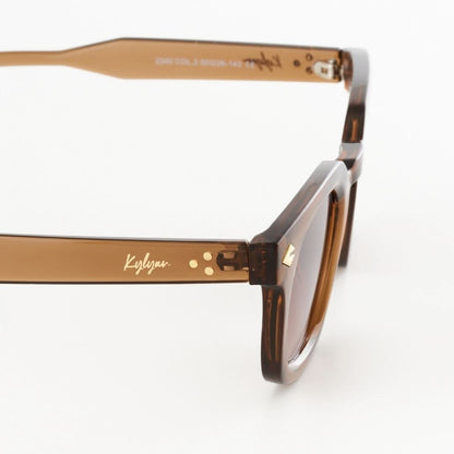 Zorric Brown Sonnenbrillen